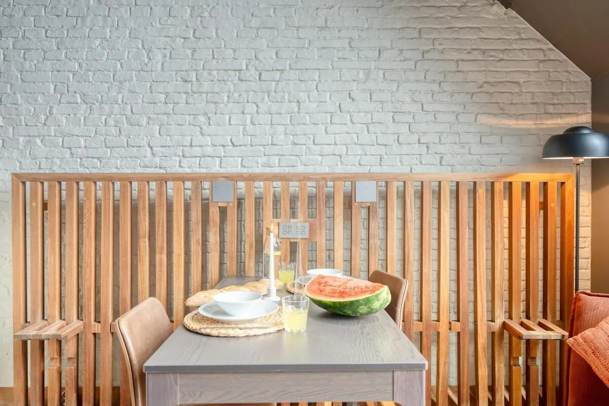 Lejlighed Serene Studio Oasis With Balcony In Gent
